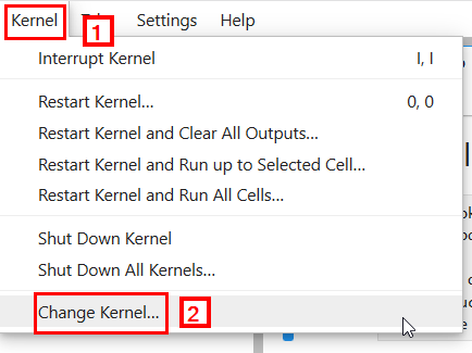 ChangeKernel