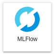 mlflow logo